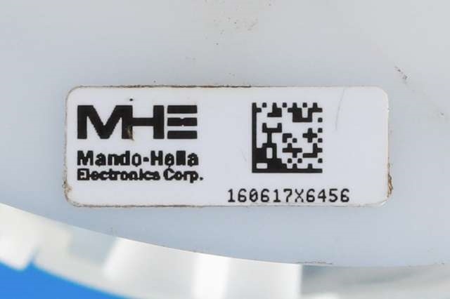 Bensinpumpe elektrisk til Hyundai Ioniq Hybrid 2016-2019 (Fase 1)  (HYUNDAI|31110-G2100|)
