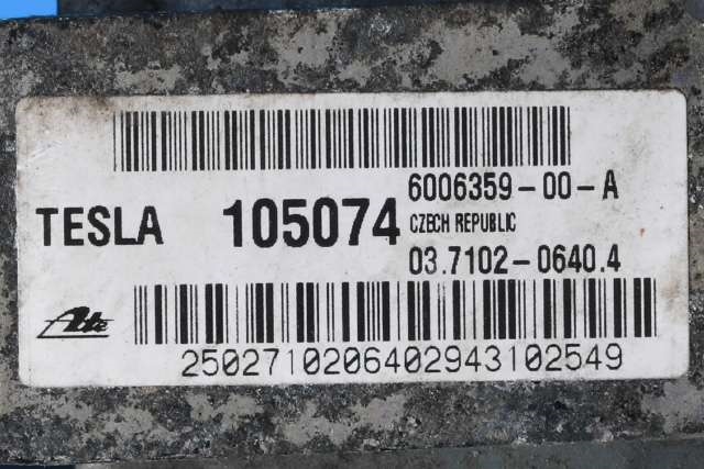 Vakuumpumpe til Tesla Model S 2013-2016 (Fase 1) (TESLA|6006359-00-A|)