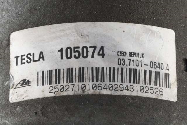 Vakuumpumpe til Tesla Model S 2013-2016 (Fase 1) (TESLA|6006359-00-A|)