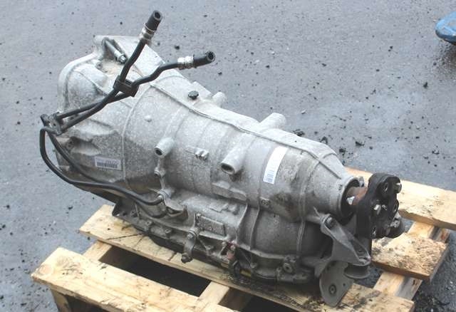 Girkasse automat til BMW 3-Serie, 2005-2011 (E90/E91/E92/E93) (E90/E91/E92/E93) (ZF|1071 032 038ZZU)