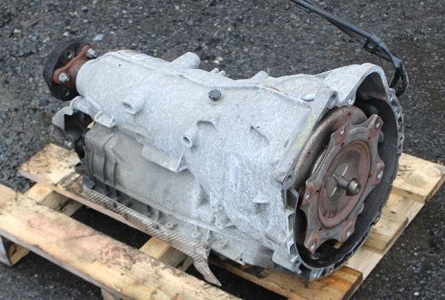 Girkasse automat til BMW 3-Serie 2005-2011 (E90/E91/E92/E93) (E90/E91/E92/E93) (ZF|1071 032 038ZZU|7 572 460|)