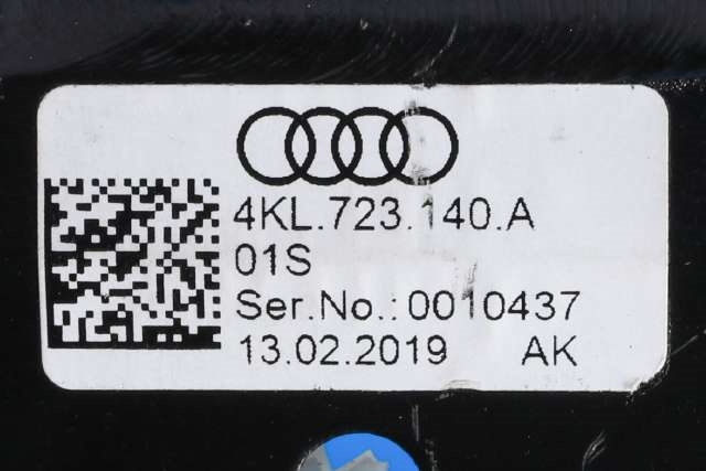 Pedal brems til Audi e-tron 2018-->>  (VAG|4KL 723 140 A|)