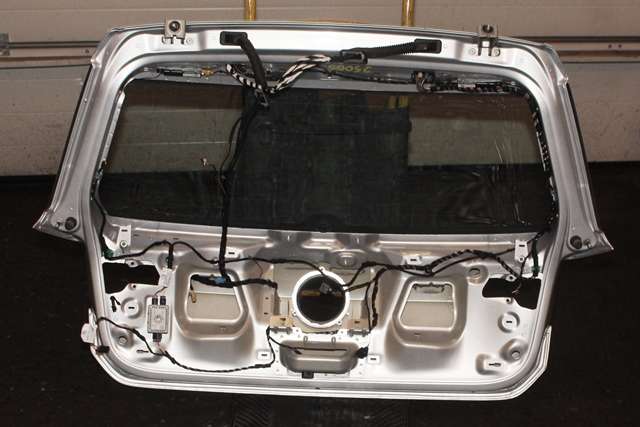Bakluke combi til VW Golf VII 2012-2017 (Fase 1)  