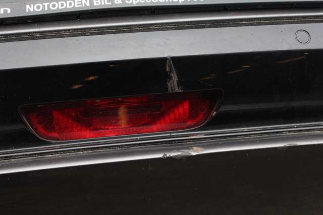 Støtfanger bak combi til Citroën DS5 2012-2017  