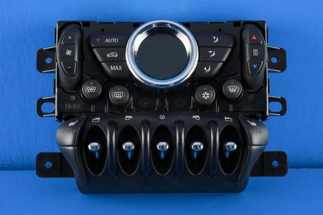 Varmeapparat betjening til Mini Countryman, 2010-2016 (R60) (R60) (BMW|9 806 929)