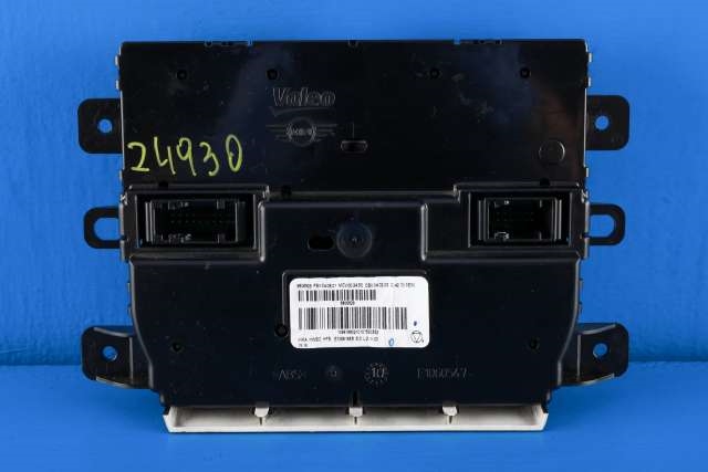 Varmeapparat betjening til Mini Countryman 2010-2016 (R60) (R60) (BMW|9 806 929|)