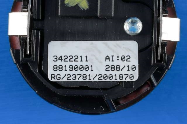 Bryter nødblink til Mini Countryman 2010-2016 (R60) (R60) (BMW|3 422 211|)