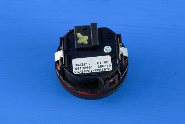 Bryter nødblink til Mini Countryman 2010-2016 (R60) (R60) (BMW|3 422 211|)