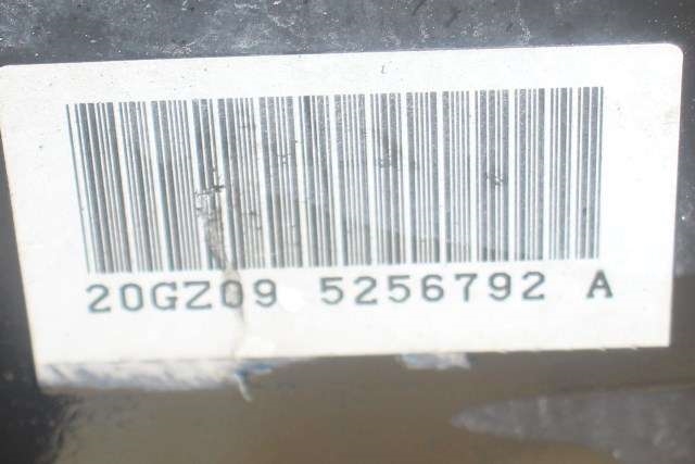 Girkasse automat til Citroën DS5 2012-2017  (CITREON|20GZ09|)
