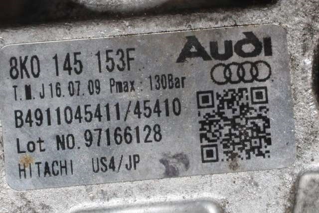 Servo pumpe mekanisk til Audi A5 2007-2016 (Type I)  (VAG|8K0 145 153 F|)