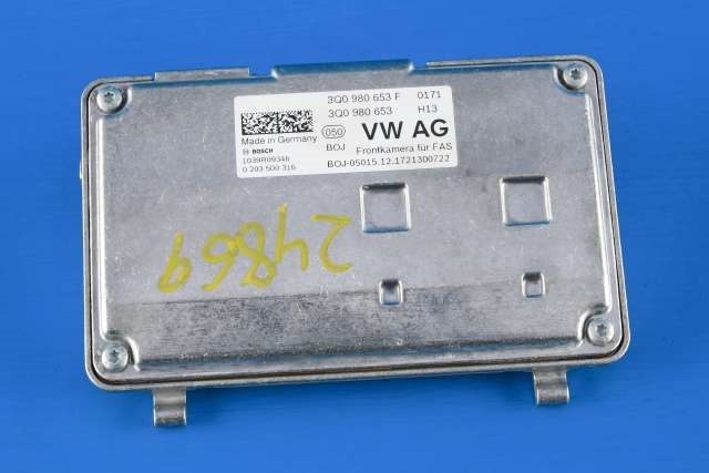 Kamera til VW Passat 2015-2019 (Fase 1) (B8) (B8) (VAG|3Q0 980 653 F|)
