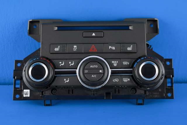 Varmeapparat betjening til Land Rover Discovery 2009-2017 (Type IV) (LAND ROVER|GH22-19E900-FA|)