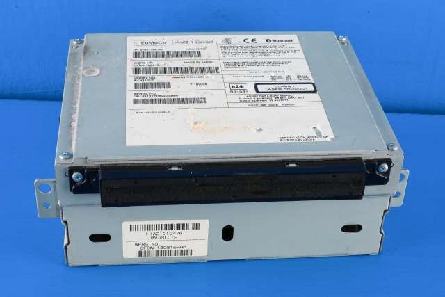 Bilstereo navigasjon spiller til Land Rover Discovery 2009-2017 (Type IV) (LAND ROVER|CF6N-18C815-HP|31357756 AA|)