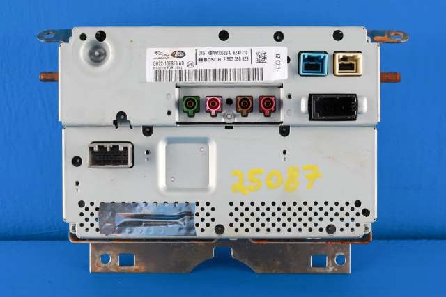 Bilstereo navigasjon skjerm til Land Rover Discovery 2009-2017 (Type IV)  (BOSCH|7 503 350 629|GH22-10E889-AD|)
