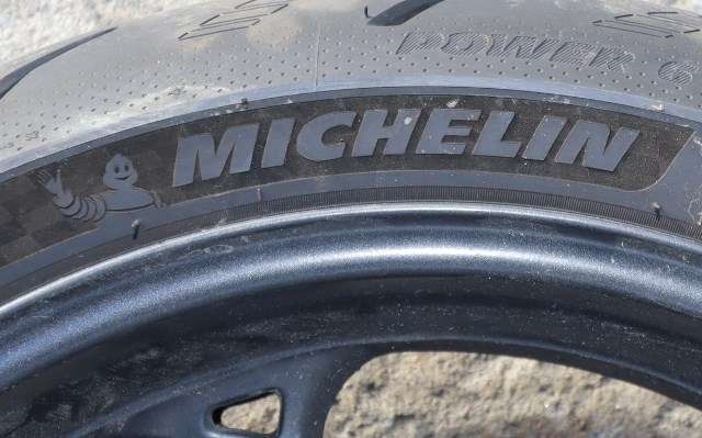 MC, Bakhjul til MC Triumph Daytona 660 2024-->>  (180 X 55 R 17"|)
