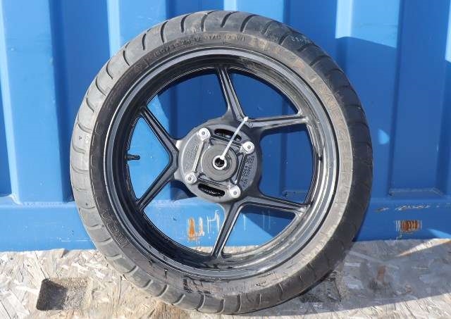 MC, Bakhjul til MC Kawasaki Z750, 2007-2013 (180 X 55 R 17")