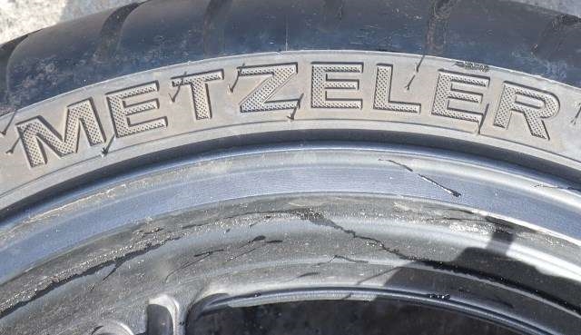 MC, Bakhjul til MC Kawasaki Z750 2007-2013 (180 X 55 R 17"|)