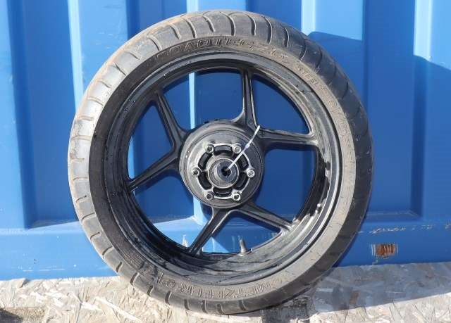 MC, Bakhjul til MC Kawasaki Z750 2007-2013 (180 X 55 R 17"|)