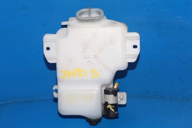Spylertank bak til Mitsubishi Pajero, 2007-2016 (Type IV, Fase 1)  
