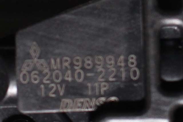 Ruteheis venstre bak til Mitsubishi Pajero 2007-2016 (Type IV, Fase 1)  (DENSO|062040-2210|MR989948|)