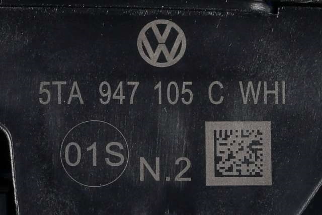 Taklyspanel til VW Passat 2015-2019 (Fase 1) (B8) (B8) (VAG|5TA 947 105 C|)