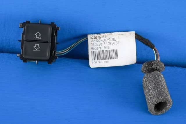 Bryter diverse til VW Passat, 2015-2019 (Fase 1) (B8) (B8) (VAG|5G9 971 499)