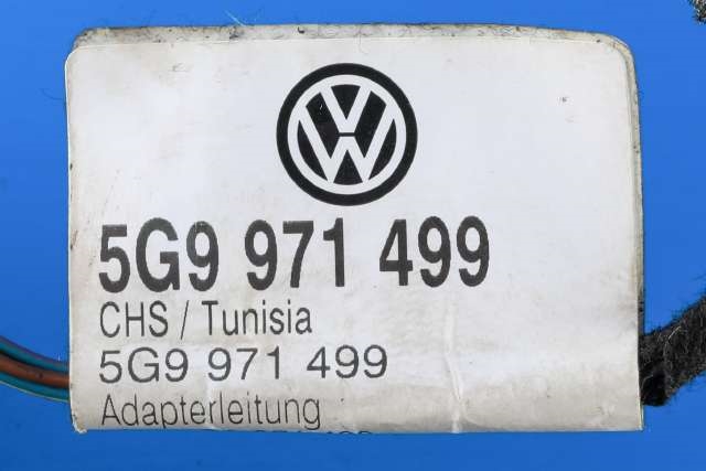 Bryter diverse til VW Passat 2015-2019 (Fase 1) (B8) (B8) (VAG|5G9 971 499|)