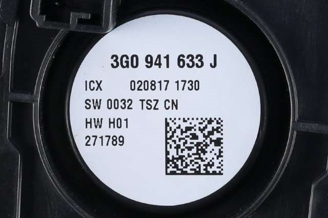 Bryter lys til VW Passat 2015-2019 (Fase 1) (B8) (B8) (VAG|3G0 941 633 J|)