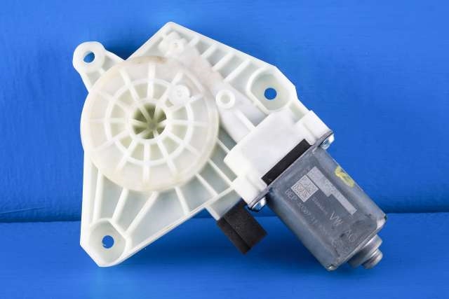 Ruteheis, kun motor, venstre bak til VW Passat, 2015-2019 (Fase 1) (B8) (B8) (VAG|5Q4 959 802 D)