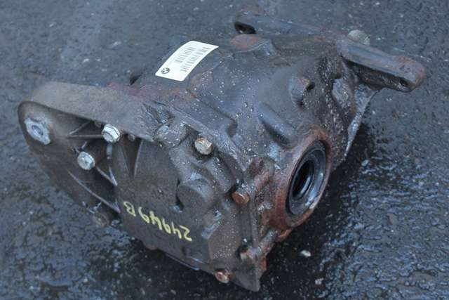 Kardang klokke bak til BMW X3 2010-2017 (F25) (F25) (BMW|7 592 005|)