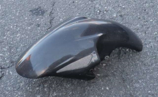 MC, Framskjerm til MC Yamaha YZF-R6 1999-2002