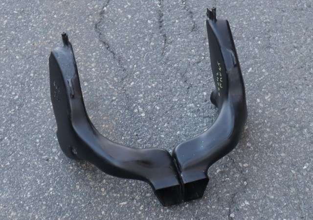 MC, Deksel, Front til MC Yamaha YZF-R6 1999-2002  