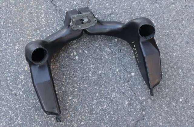 MC, Deksel, Front til MC Yamaha YZF-R6 1999-2002  