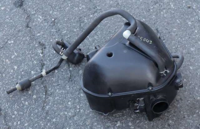 MC, Luftfilterboks til MC Yamaha YZF-R6 1999-2002
