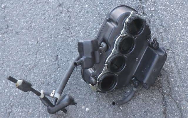 MC, Luftfilterboks til MC Yamaha YZF-R6 1999-2002