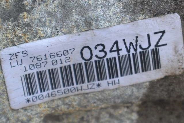 Girkasse automat til BMW 5-Serie 2010-2017 (F10/F11) (F10/F11) (BMW|7 616 607|)