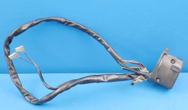 MC, Bryter combi, venstre til MC Yamaha YZF-R6 1999-2002  