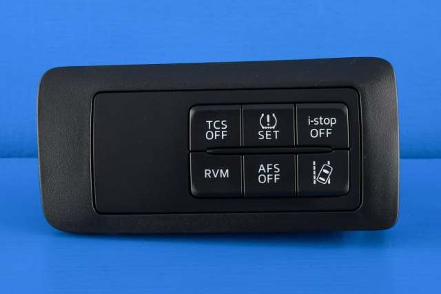 Bryter diverse til Mazda CX-5, 2012-2017 (Type I)  (MAZDA|KD47-66-170)