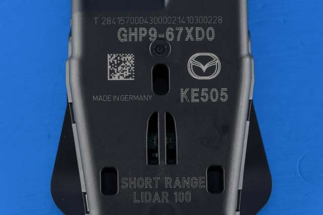 Sensor diverse til Mazda CX-5 2012-2017 (Type I) (MAZDA|GHP9-67-XD0|)