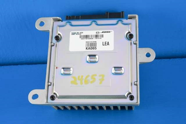 Bilstereo forsterker til Mazda CX-5 2012-2017 (Type I)  (MAZDA|KE68-66-A20|)