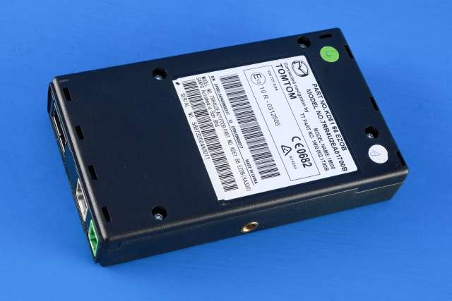 Bilstereo diverse til Mazda CX-5, 2012-2017 (Type I)  (MAZDA|KD51-66-EZ0B)