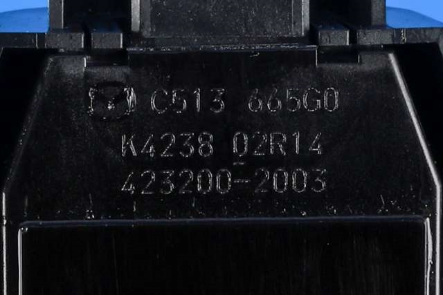 Sensor regnsensor til Mazda CX-5 2012-2017 (Type I) (MAZDA|C513-66-5G0|)