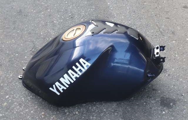 MC, Bensintank til MC Yamaha YZF-R6 1999-2002  