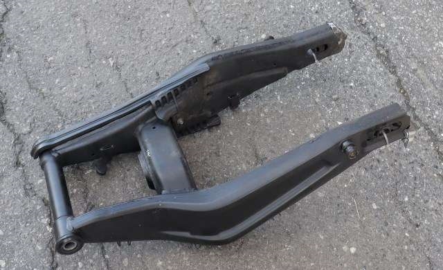MC, Svingarm til MC Triumph Daytona 660 2024-->>  