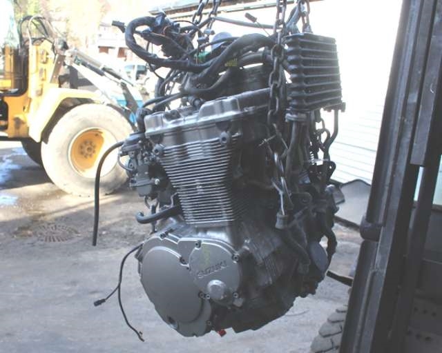 MC, Motor og gir til MC Suzuki GSF 600 Bandit 1995-2004  