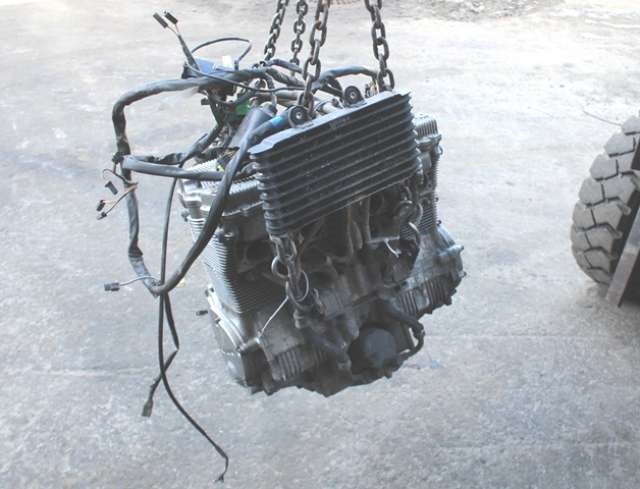 MC, Motor og gir til MC Suzuki GSF 600 Bandit 1995-2004  