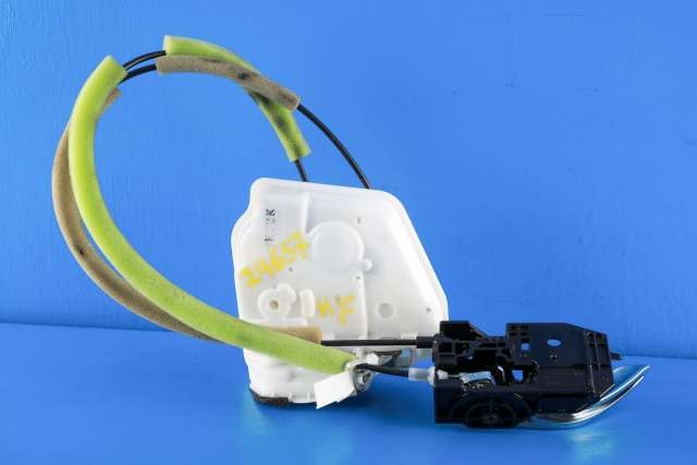 Låsekasse høyre foran til Mazda CX-5 2012-2017 (Type I)  (MAZDA|S-KD53|)
