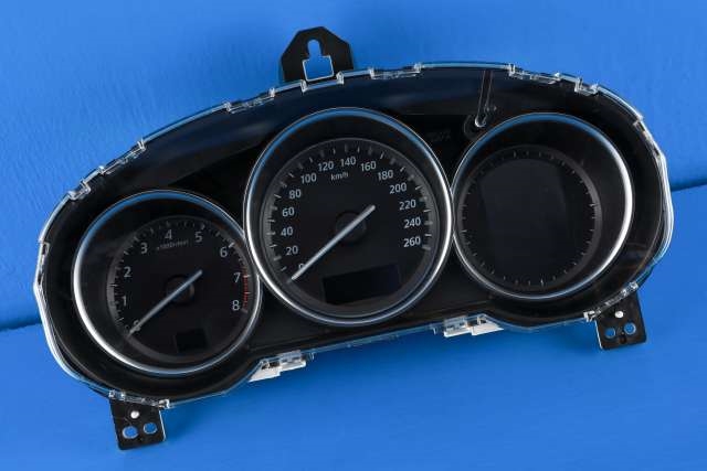 Instrumentpanel til Mazda CX-5, 2012-2017 (Type I)  (MAZDA|CM-KR90-B)