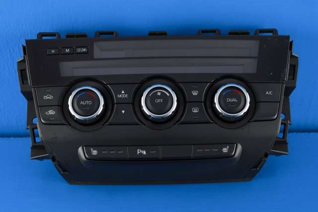Varmeapparat betjening til Mazda CX-5, 2012-2017 (Type I)  (MAZDA|KR84-61-190A)