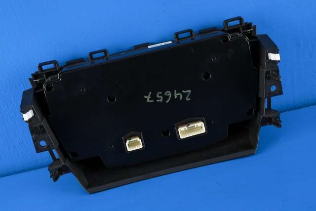 Varmeapparat betjening til Mazda CX-5 2012-2017 (Type I)  (MAZDA|KR84-61-190A|)